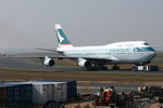B-HKU @ EDDF - at fra - by Ronald