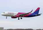 G-WUKE @ LFBO - Landing rwy 14L - by Shunn311
