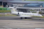 N28UD @ EBBR - At Brussels Airport. - by Jef Pets