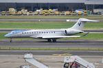N121RS @ EBBR - At Brussels Airport. - by Jef Pets