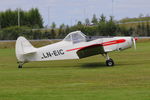 LN-EIC @ EKAB - Arnborg Denmark 1.8.2024.To be OY- - by leo larsen