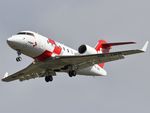 HB-JWB @ LFBD - SAZ62 Swiss Air Ambulance / REGA from Biarritz BIQ - by Jean Christophe Ravon - FRENCHSKY