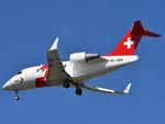 HB-JWB @ LFBD - SAZ62 Swiss Air Ambulance / REGA from Biarritz BIQ - by Jean Christophe Ravon - FRENCHSKY
