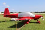 C-GDVC @ KOSH - Vans RV-10 - by Mark Pasqualino