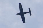 F-GCLV - In the airspace of Bašanija, Croatia - by Attila Groszvald-Groszi