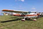 N104HS @ KOSH - Cessna 182P