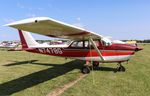 N7478G @ KOSH - Cessna 172K