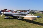N81260 @ KOSH - Piper PA-28-181 - by Mark Pasqualino