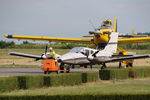 S5-CBW @ LJPZ - LJPZ - Portorož Airport, Slovenia - by Attila Groszvald-Groszi