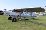 N81MB @ KOSH - Cub Crafters CC11-160 - by Mark Pasqualino