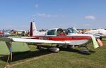 N9898U @ KOSH - Grumman American AA-5A