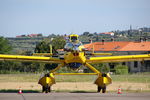 S5-BZR @ LJPZ - LJPZ - Portorož Airport, Slovenia - by Attila Groszvald-Groszi