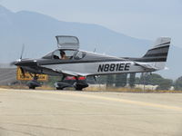 N881EE @ 1938 - Getting ready to go - by 30295