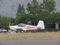N357HS @ 1938 - Taking off - by 30295
