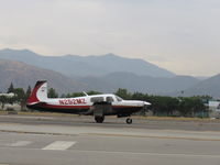 N252MZ @ 1938 - Taxiing - by 30295
