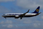 9H-QBG @ EGSH - Landing at Norwich. - by Graham Reeve
