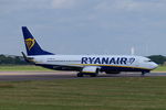 9H-QBG @ EGSH - Departing from Norwich. - by Graham Reeve