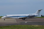 D-AHOS @ EGSH - Just landed at Norwich. - by Graham Reeve
