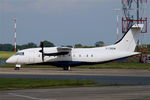 D-CREW @ EGSH - Parked at Norwich. - by Graham Reeve