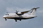 D-CREW @ EGSH - Landing at Norwich. - by Graham Reeve