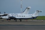 D-COCA @ EGSH - Parked at Norwich. - by Graham Reeve