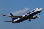 EI-DWX @ EGSH - Departing from Norwich. - by Graham Reeve
