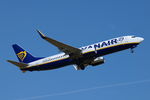 EI-DWX @ EGSH - Departing from Norwich. - by Graham Reeve