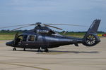 G-HOTB @ EGSH - Parked at Norwich. - by Graham Reeve