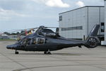 G-HOTB @ EGSH - Parked at Norwich. - by Graham Reeve