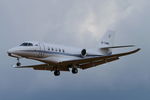 D-CAWN @ EGSH - Landing at Norwich. - by Graham Reeve