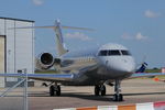 OE-LIT @ EGSH - Just landed at Norwich. - by Graham Reeve