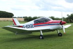 G-EDGE @ X3CX - Parked at Northrepps.