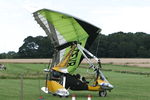 G-CEVB @ X3CX - Parked at Northrepps. - by Graham Reeve