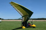 G-MZIH @ X3CX - Parked at Northrepps.