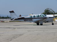 N6039R @ 3611 - In line for fuel - by 30295