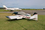 F-PVDP @ LJPZ - LJPZ - Portorož Airport, Slovenia - by Attila Groszvald-Groszi