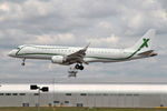 9H-FAB @ EGLF - 9H-FAB 2012 Embraer ERJ 190 Lineage 1000 FIA Farnborough 24.07.24 (2) - by PhilR