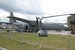 19-5945 @ EGLF - 19-5945 2022 Lockheed Martin C-130J Hercules FIA Farnborough 24.07.24 - by PhilR