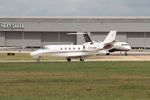 CS-DQB @ EGLF - CS-DQB 2008 Cessna 560XL Citation XLS FIA Farnborough 24.07.24 - by PhilR