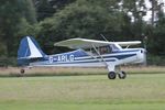 G-ARLG @ EGHP - G-ARLG 1961 Auster D4-108 Popham Bristell SportCruiser Fly In 27.07.24 (3) - by PhilR