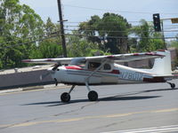 N7801Z @ 3611 - Waiting - by 30295