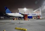 N464UA @ KSFO - SFO 2024. - by Clayton Eddy