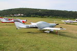 OK-CUS 76 @ LJPZ - LJPZ - Portorož Airport, Slovenia - by Attila Groszvald-Groszi