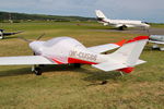 OK-CUS 88 @ LJPZ - LJPZ - Portorož Airport, Slovenia - by Attila Groszvald-Groszi