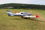 OK-CUS 77 @ LJPZ - LJPZ - Portorož Airport, Slovenia - by Attila Groszvald-Groszi