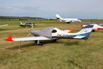OK-CUS 77 @ LJPZ - LJPZ - Portorož Airport, Slovenia - by Attila Groszvald-Groszi
