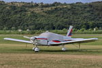 PH-TIL @ LJPZ - LJPZ - Portorož Airport, Slovenia - by Attila Groszvald-Groszi