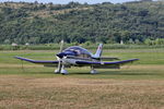 HB-KOE @ LJPZ - LJPZ - Portorož Airport, Slovenia - by Attila Groszvald-Groszi