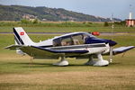 HB-KOE @ LJPZ - LJPZ - Portorož Airport, Slovenia - by Attila Groszvald-Groszi