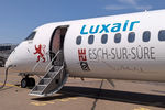 LX-LGF @ LFKC - New livery with Esch-sur-sûre patch - by micka2b